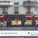 L\'Emeraude - Au Coeur De Paris - By Mon Petit Fare