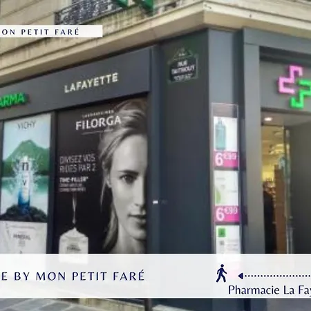 L'émeraude - Neuf&calme -opéra&grands Magasins Parigi