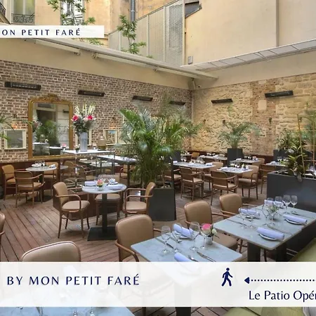 Appartamento L'émeraude - Neuf&calme -opéra&grands Magasins Parigi