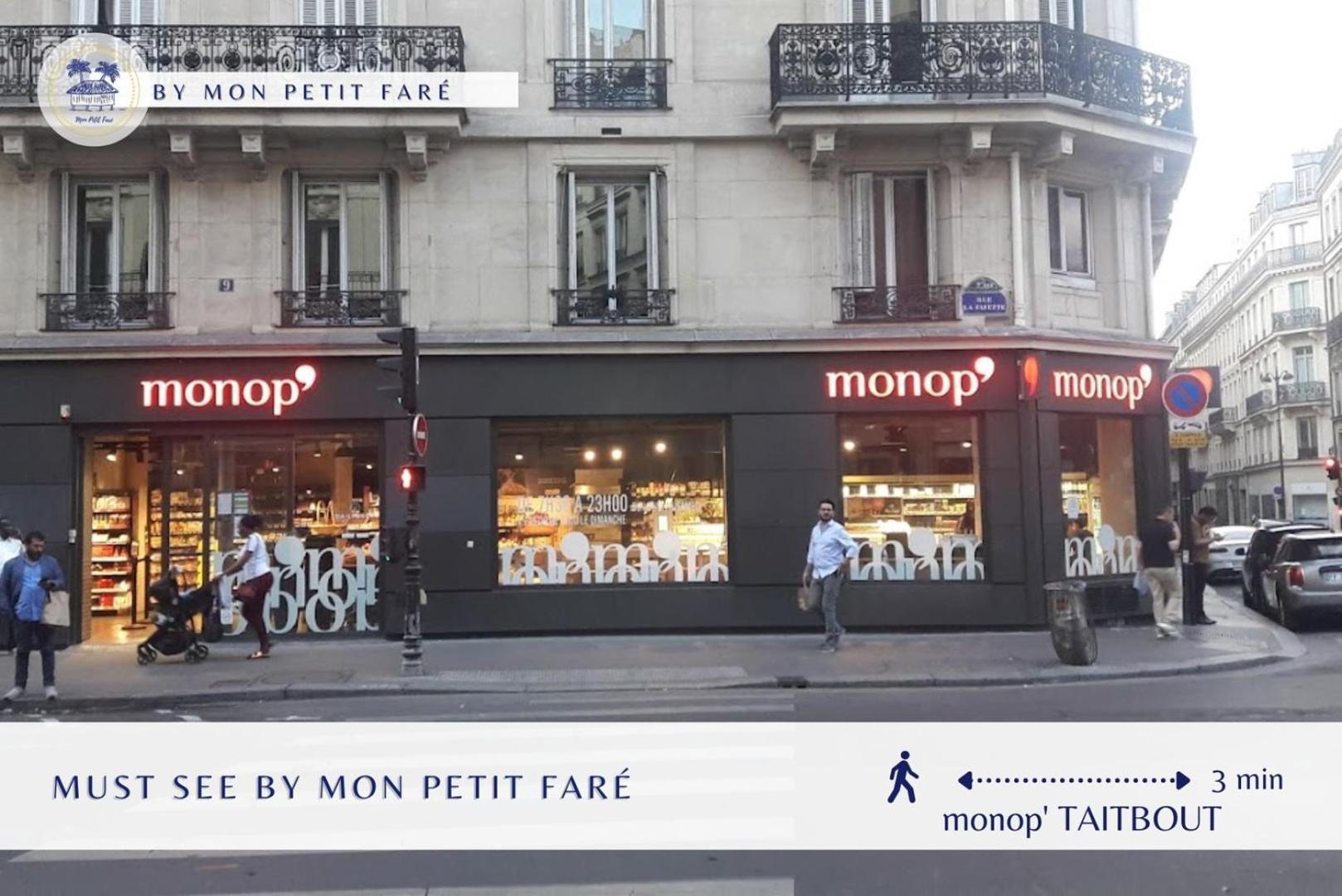 L'emeraude - Au Coeur De - By Mon Petit Fare Paris